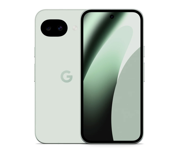 Google Pixel 10a 5G 8/256GB Jasnoszary - 1519090 - zdjęcie